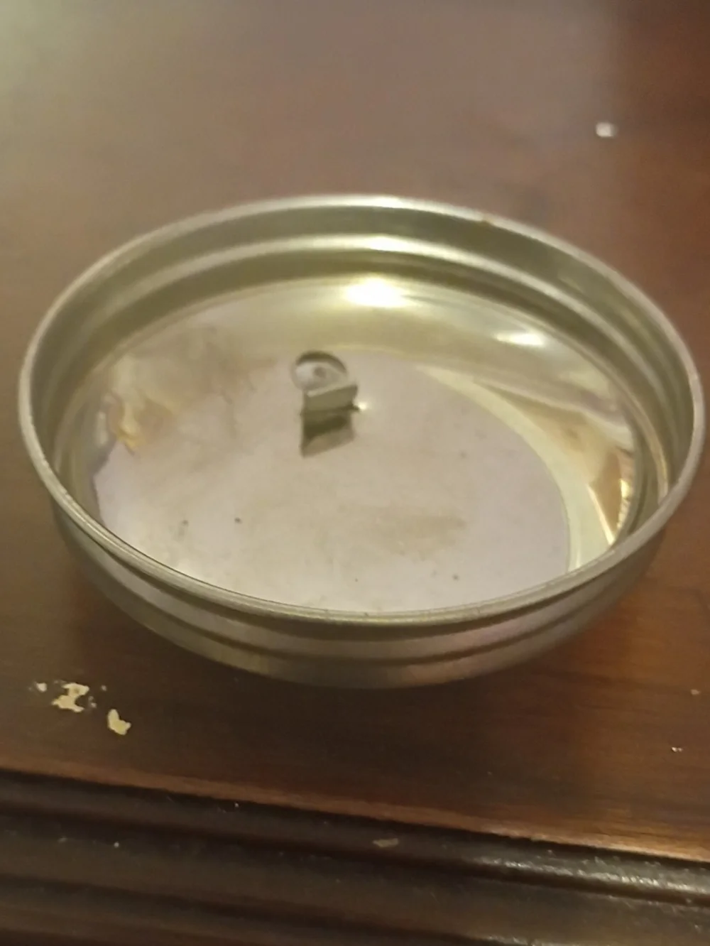 Vintage Beehive Sugar Shaker Clear